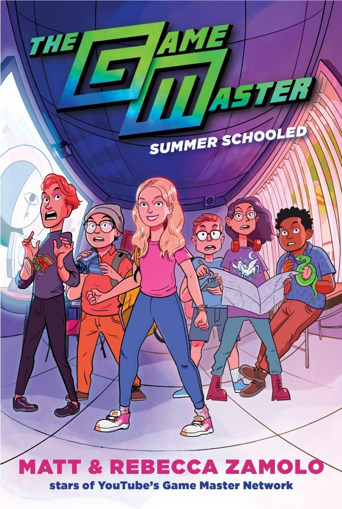 The Game Master, Summer Schooled