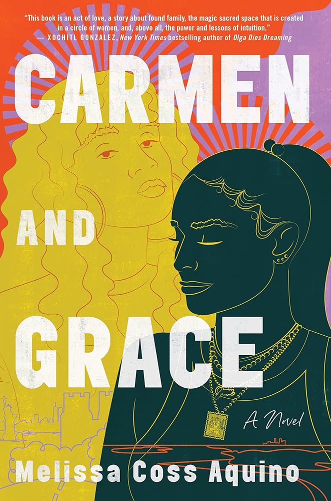 Carmen and Grace: A Novel cover image