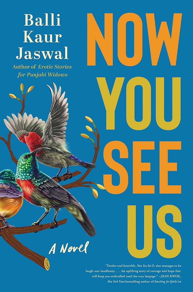 Now You See Us: A Novel cover image