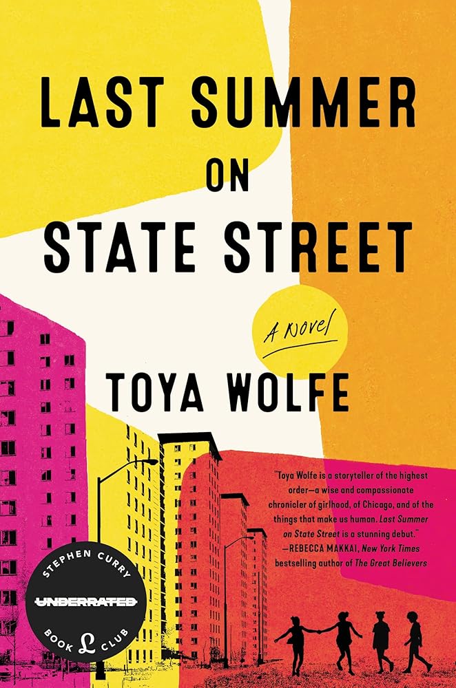 Last Summer on State Street: A Novel cover image