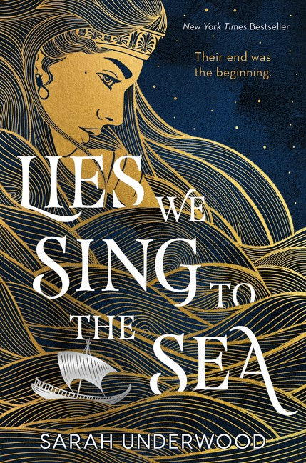 The Lies We Sing to the Sea