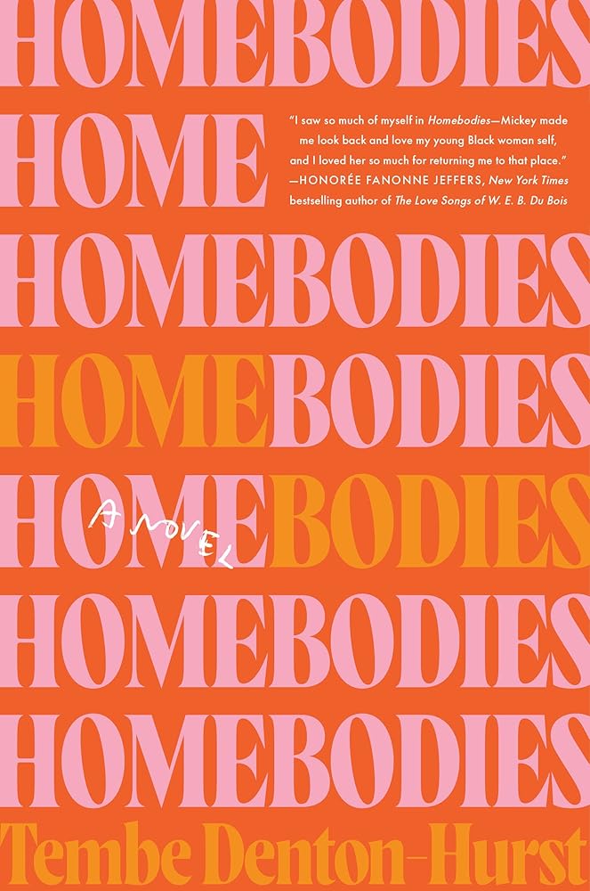 Homebodies: A Novel cover image