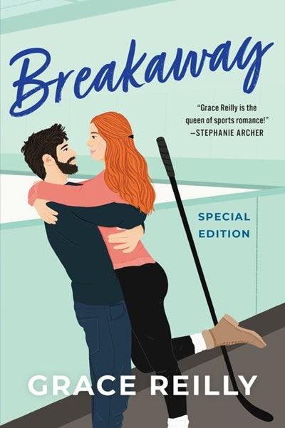 Breakaway: A Novel (Beyond the Play, 2)