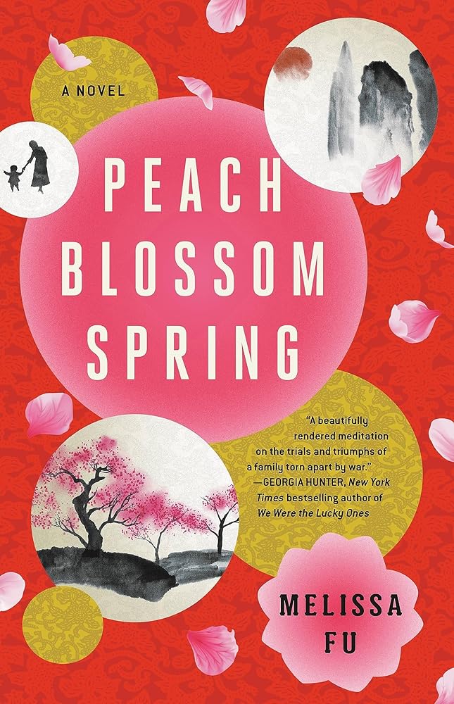 Peach Blossom Spring: A Novel cover image