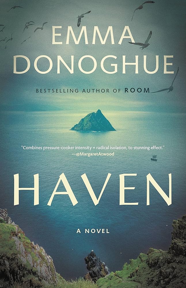 Haven cover image