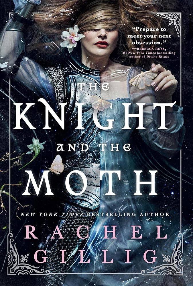 The Knight and the Moth: 1 cover image