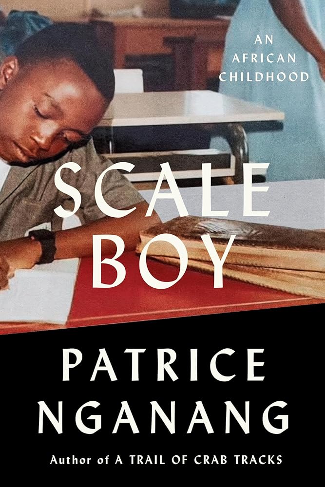 Scale Boy: An African Childhood cover image