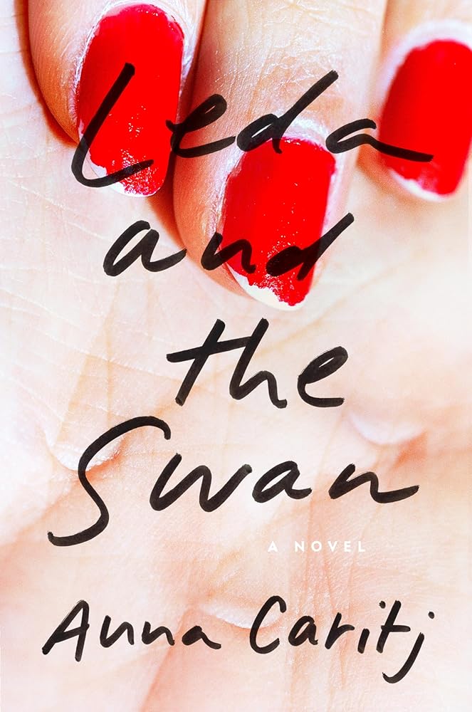 Leda and the Swan: A Novel cover image