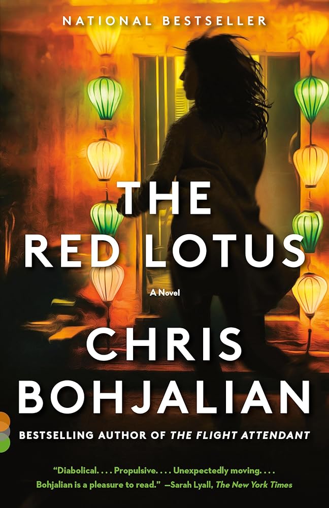 The Red Lotus: A Novel (Vintage Contemporaries) cover image