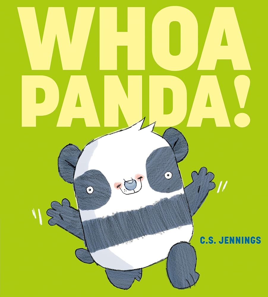 Whoa Panda! cover image