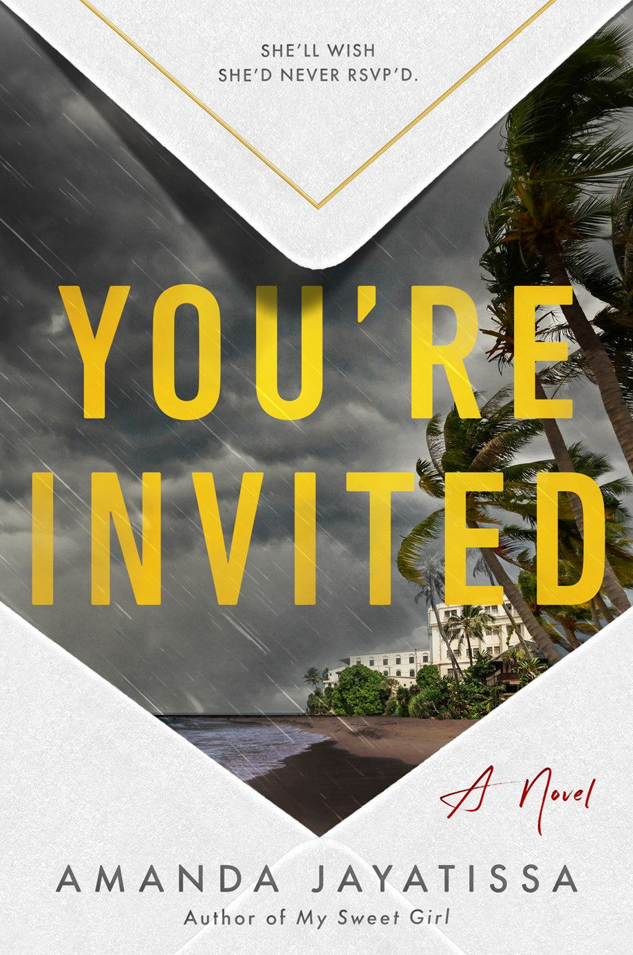 You’re Invited