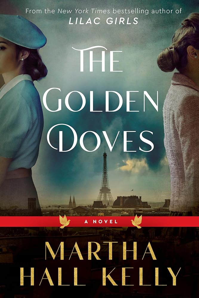 The Golden Doves: A Novel cover image