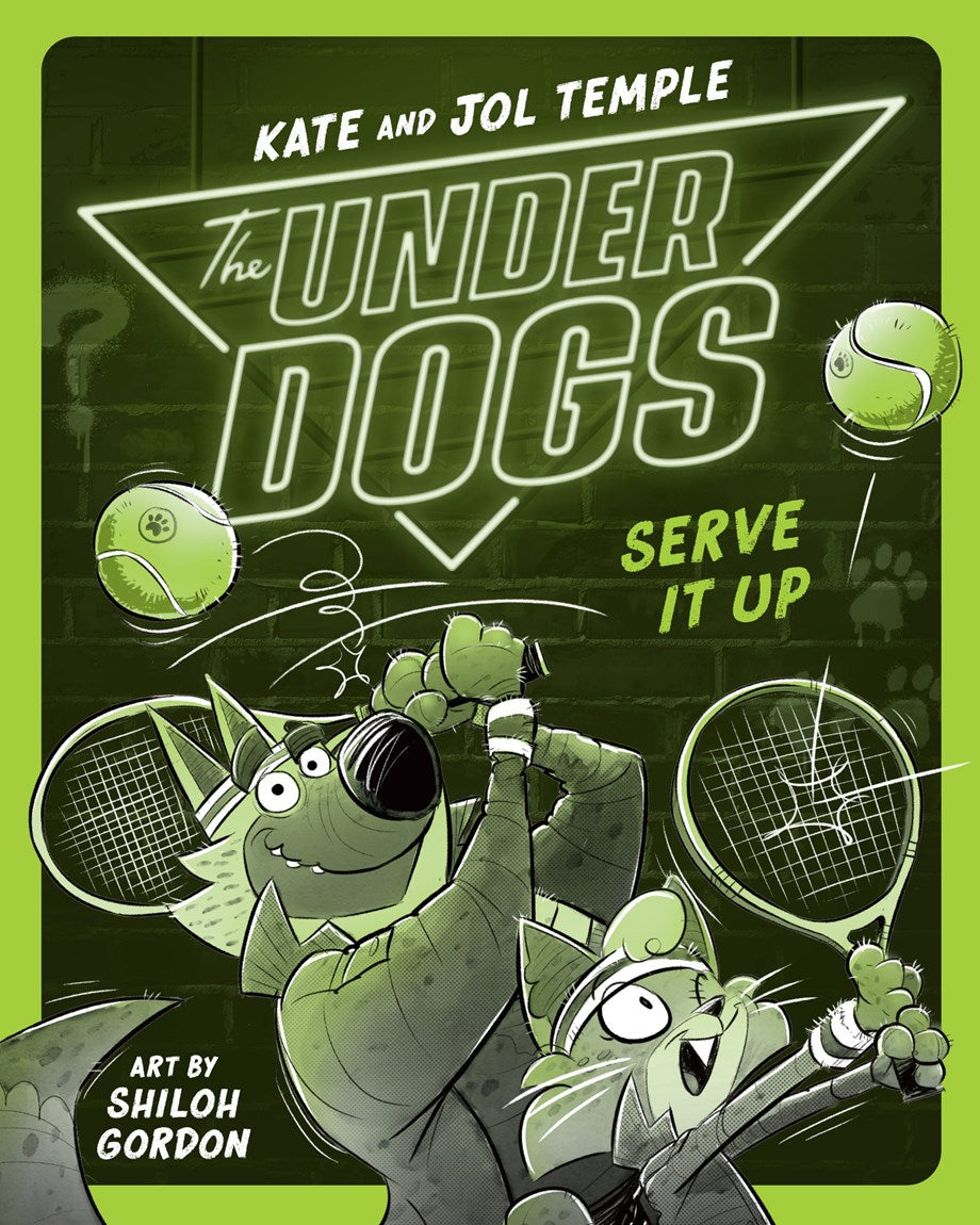 The Underdogs: Serve It Up