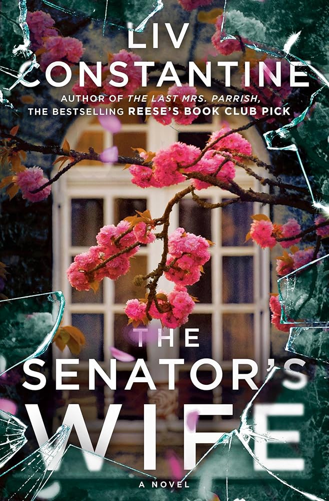 The Senator's Wife: A Novel cover image