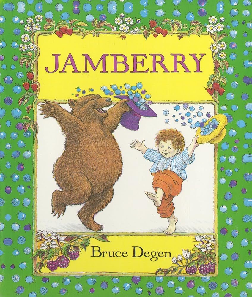 Jamberry cover image