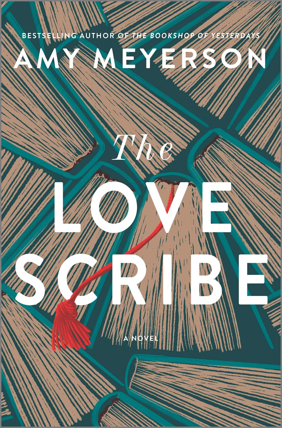 The Love Scribe