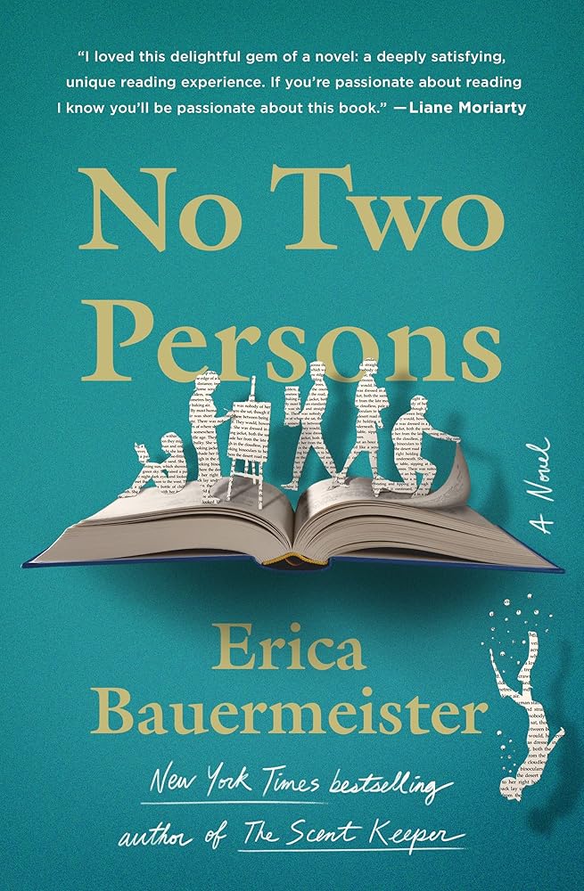 No Two Persons: A Novel cover image