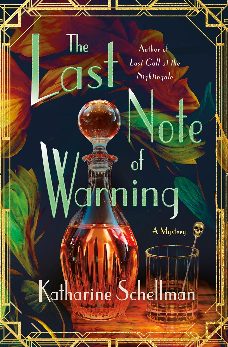 The Last Note of Warning: A Mystery (The Nightingale Mysteries, 3)