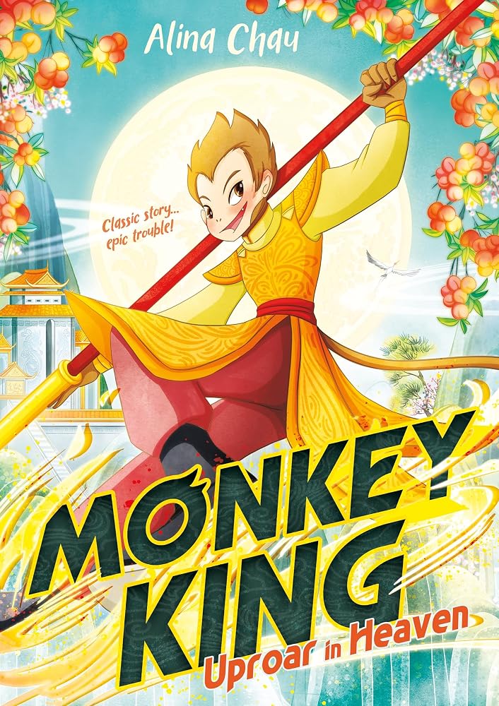 Monkey King: Uproar in Heaven cover image