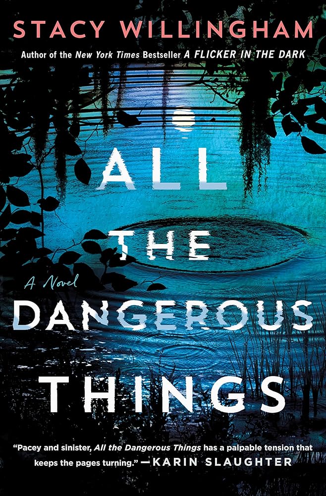 All the Dangerous Things: A Novel cover image