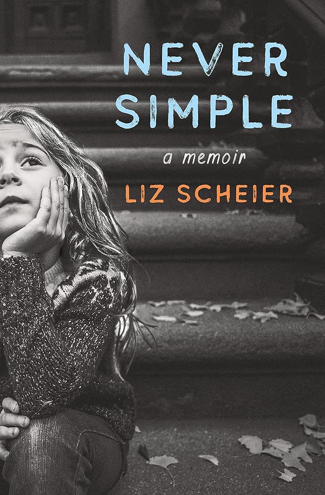 Never Simple: A Memoir cover image