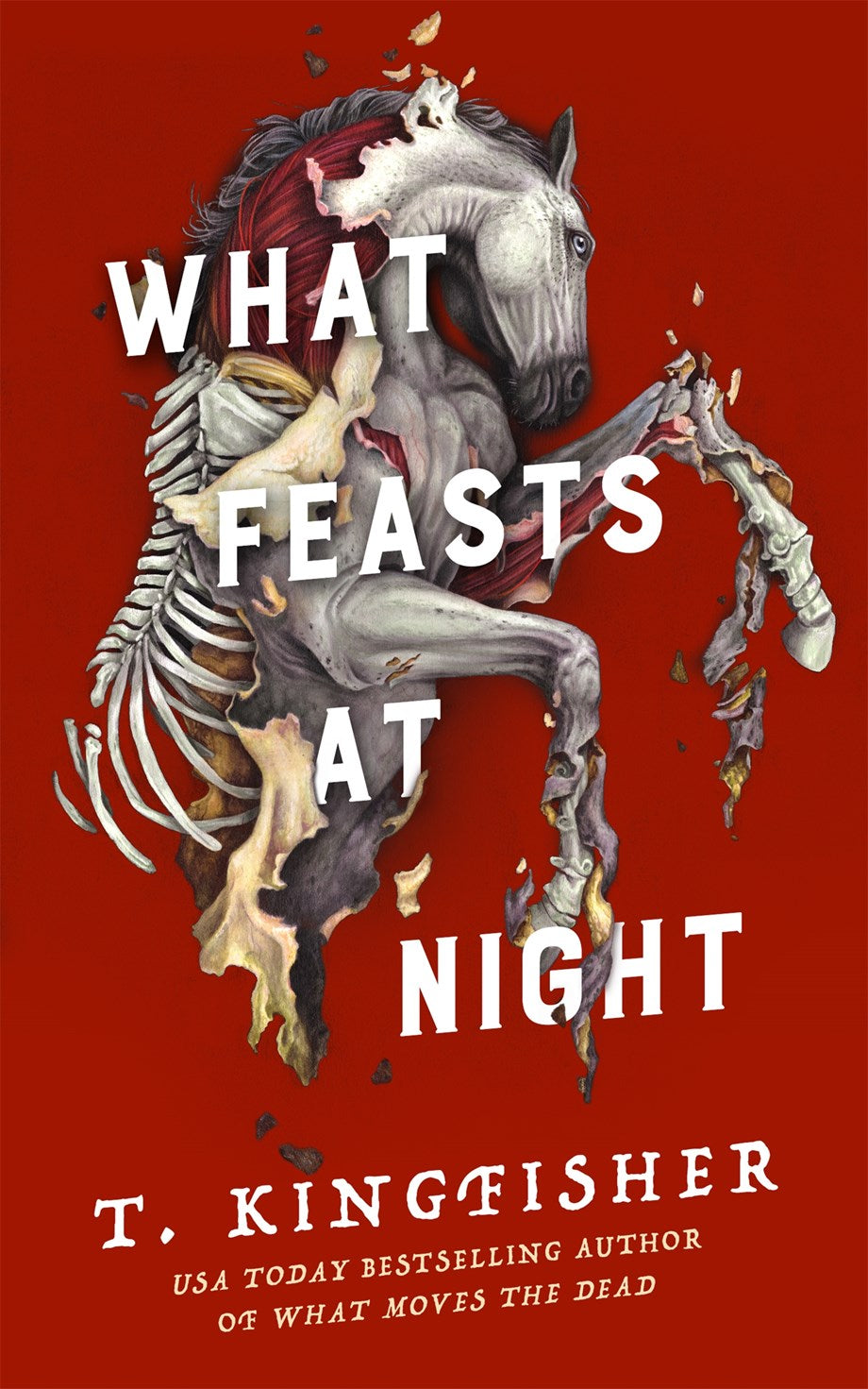 What Feasts at Night (Sworn Soldier, 2)