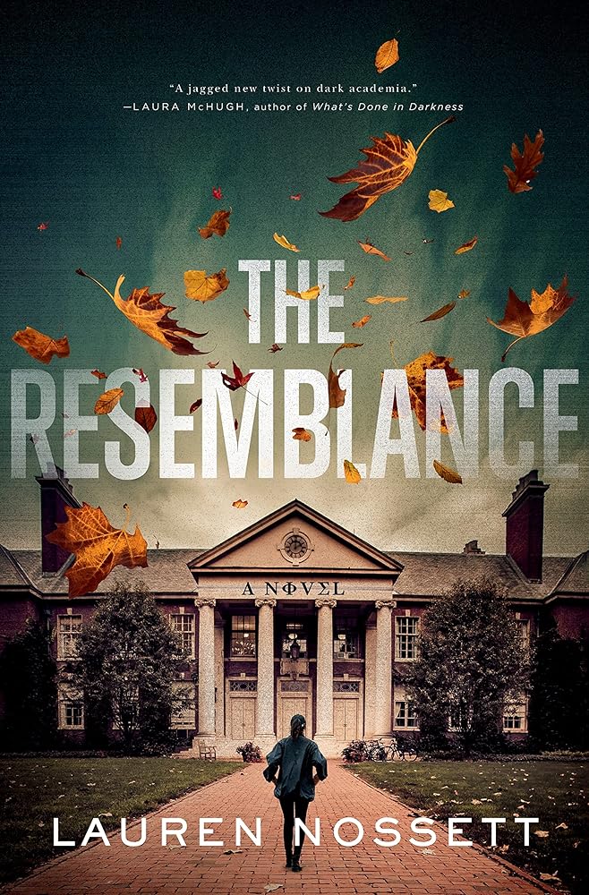 The Resemblance: A Novel cover image