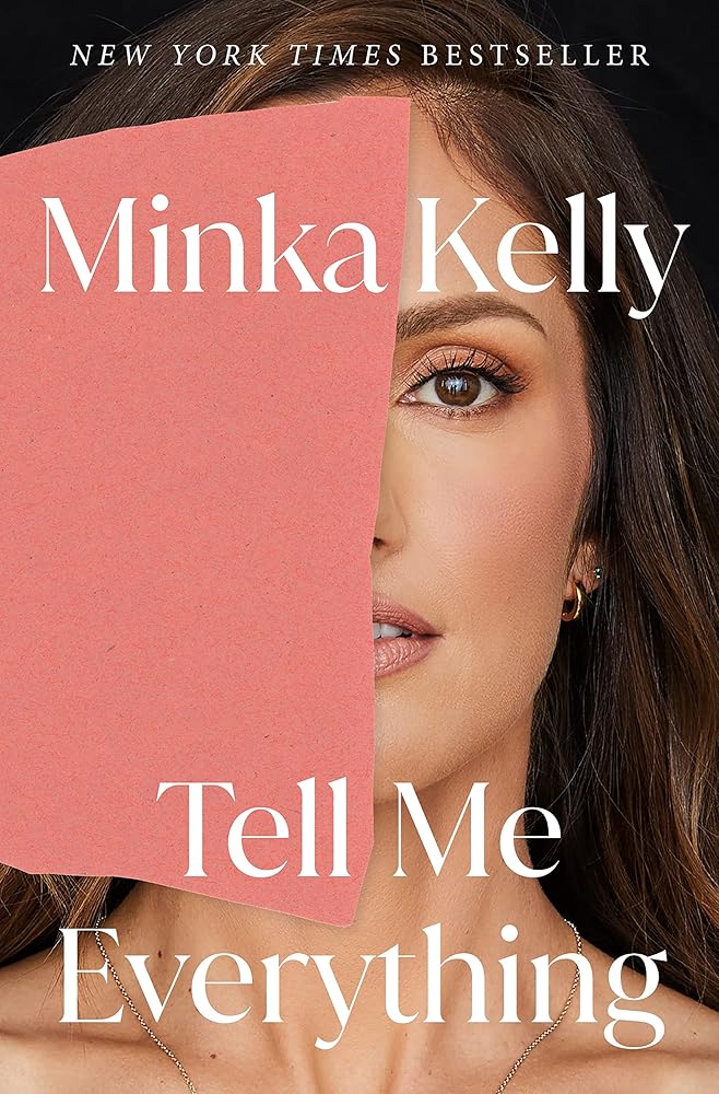 Tell Me Everything: A Memoir cover image