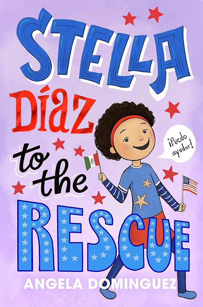 Stella Díaz to the Rescue (Stella Diaz, 4) cover image