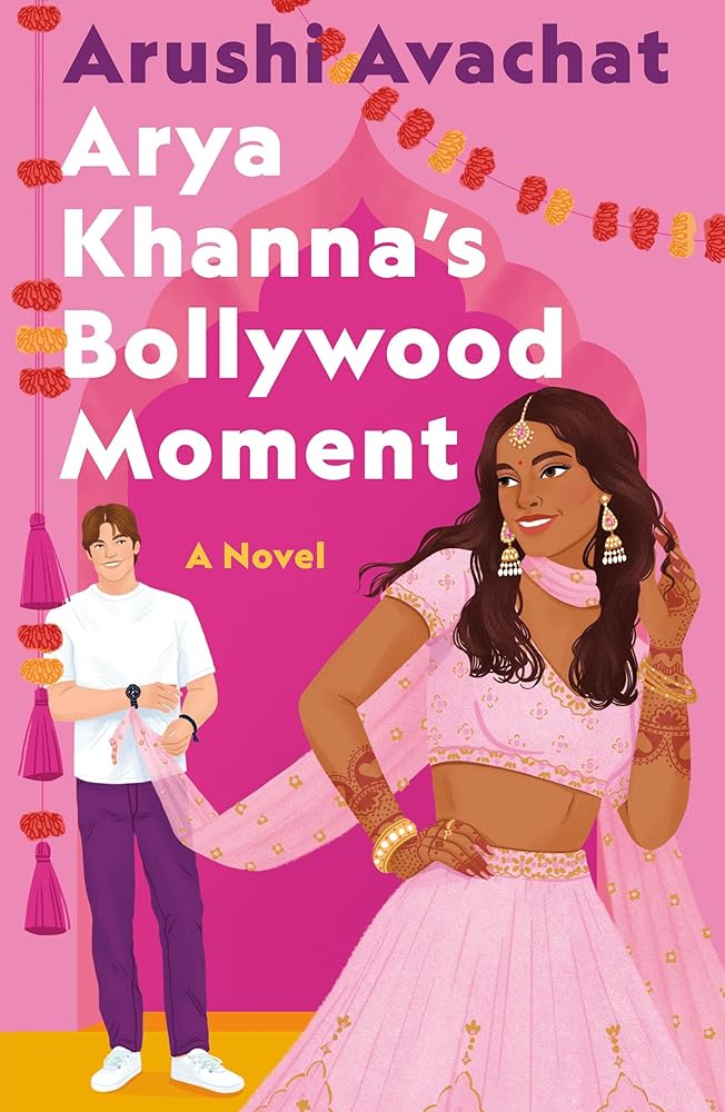 Arya Khanna's Bollywood Moment cover image