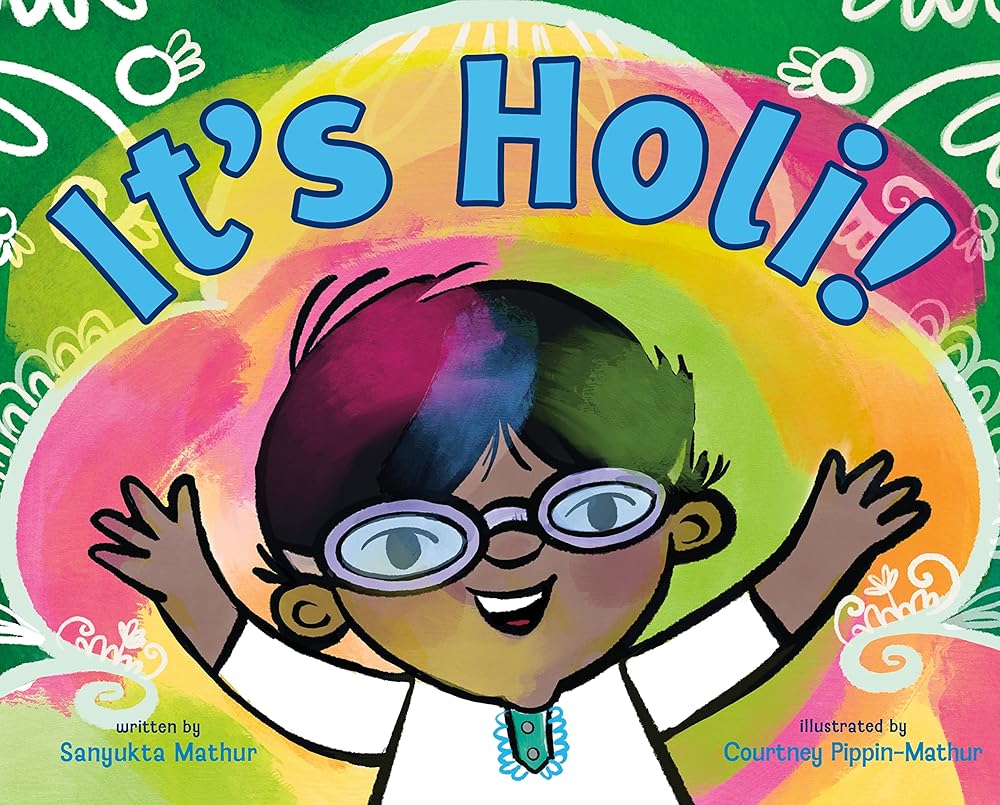 It's Holi! cover image