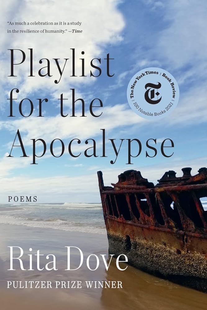 Playlist for the Apocalypse: Poems cover image