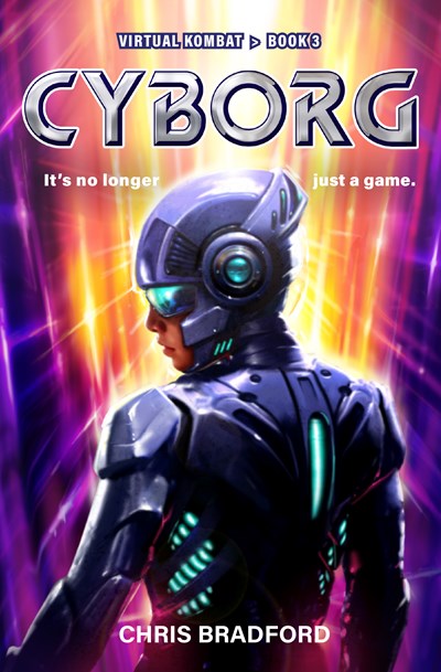 Cyborg: Virtual Kombat, Book 3 (Everyone Can Be a Reader)