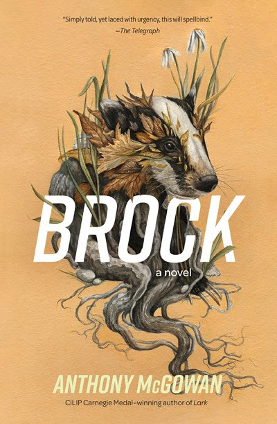 Brock: A Novel (Everyone Can Be a Reader)