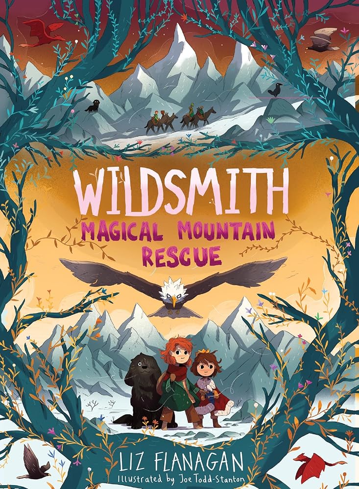 Magical Mountain Rescue (Wildsmith) cover image