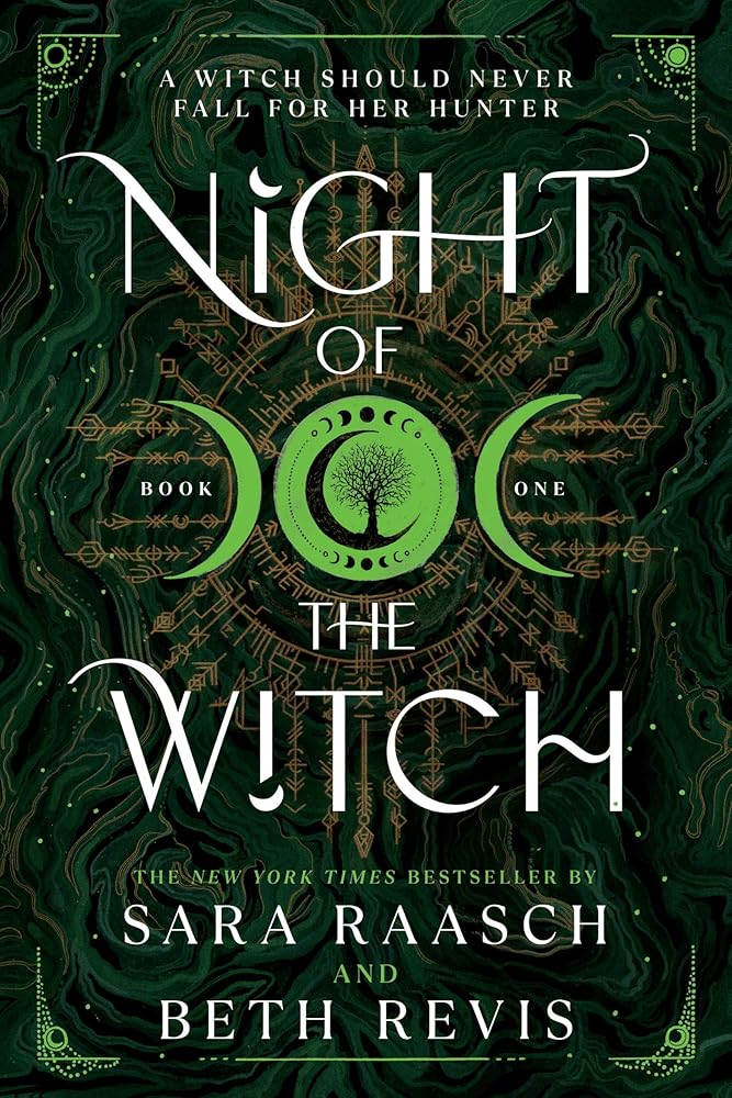 Night of the Witch (Standard Edition) (Witch and Hunter) cover image