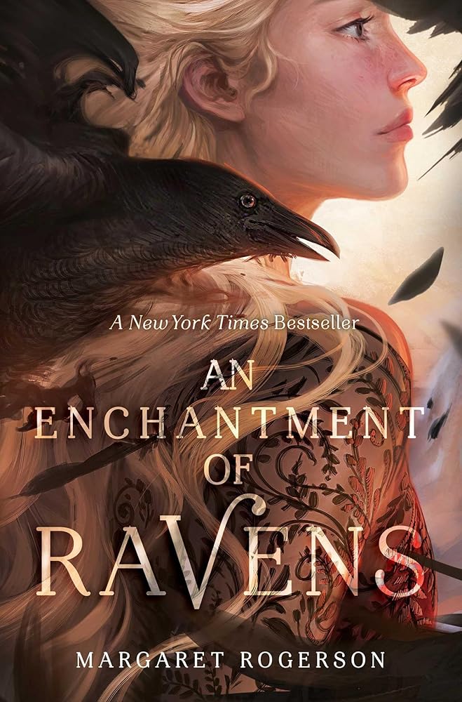 An Enchantment of Ravens cover image