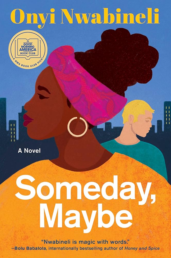 Someday, Maybe cover image