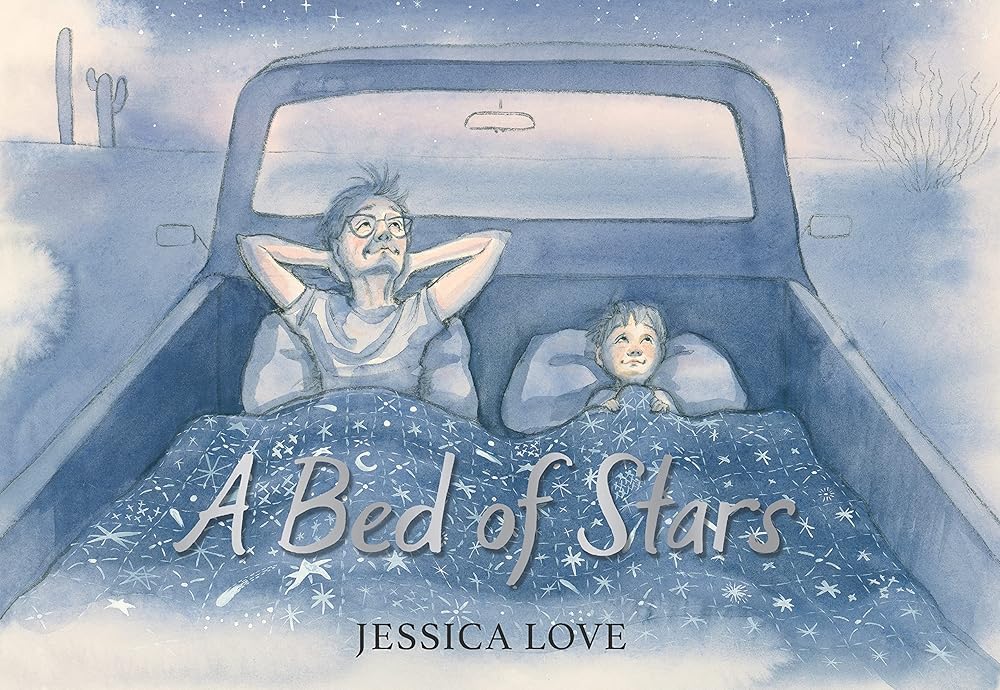 A Bed of Stars cover image