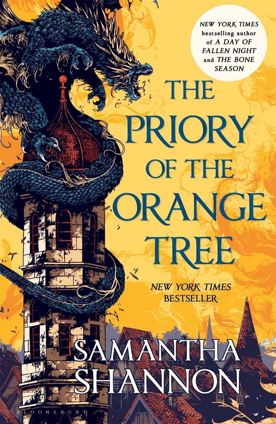 The Priory of the Orange Tree (The Roots of Chaos)