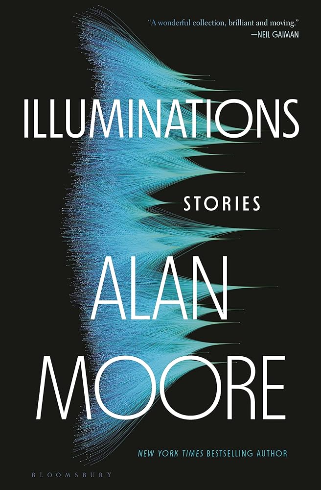 Illuminations: Stories cover image