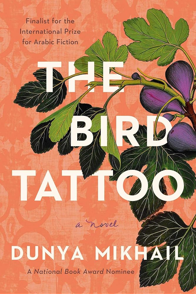 The Bird Tattoo: A Novel cover image