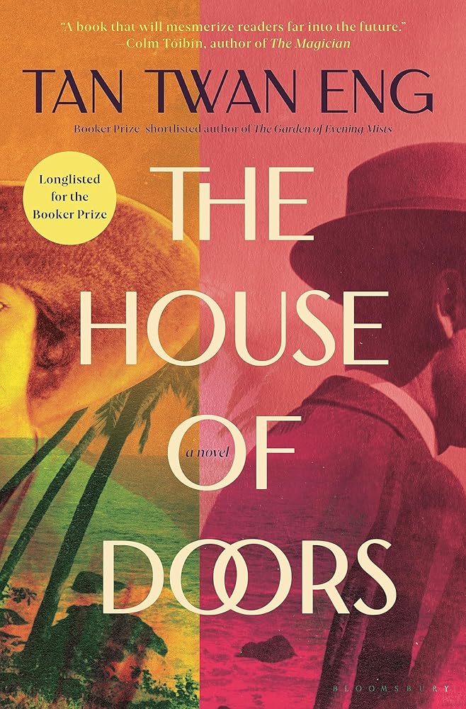 The House of Doors cover image