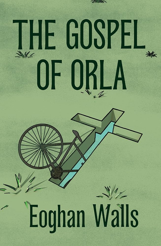 The Gospel of Orla cover image
