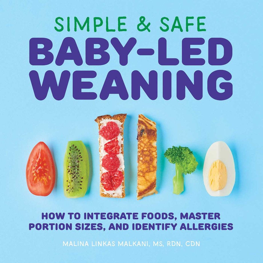 Simple & Safe: Baby-led Weaning