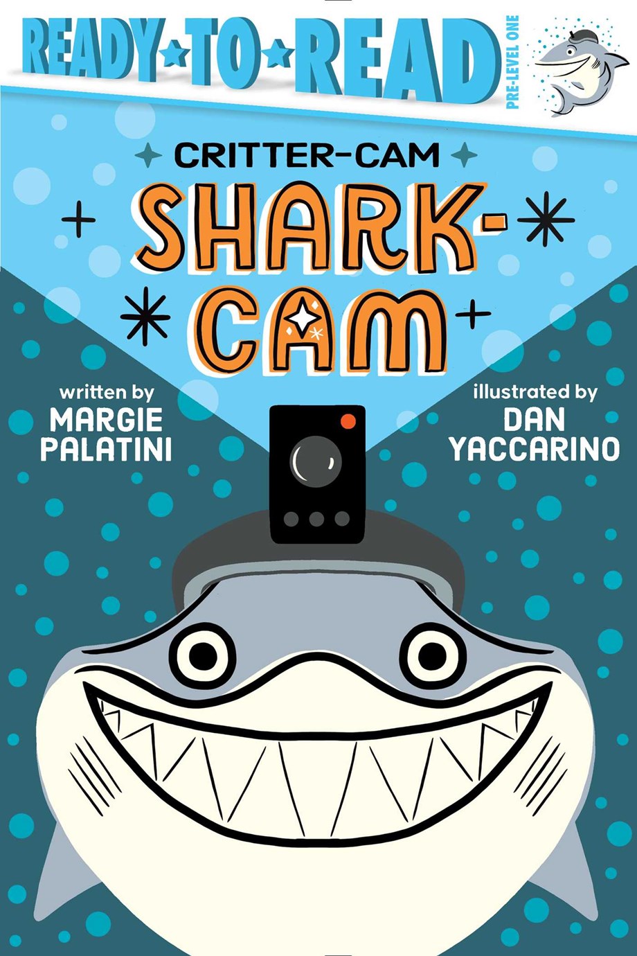 Ready to Read: Critter-Cam - Shark-Cam