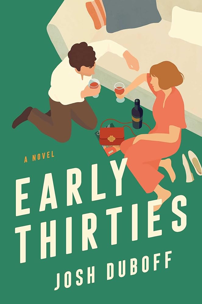 Early Thirties: A Novel cover image