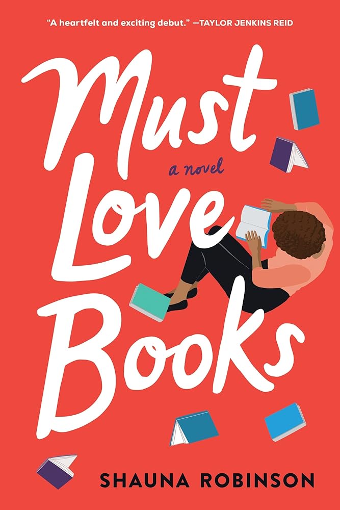 Must Love Books cover image