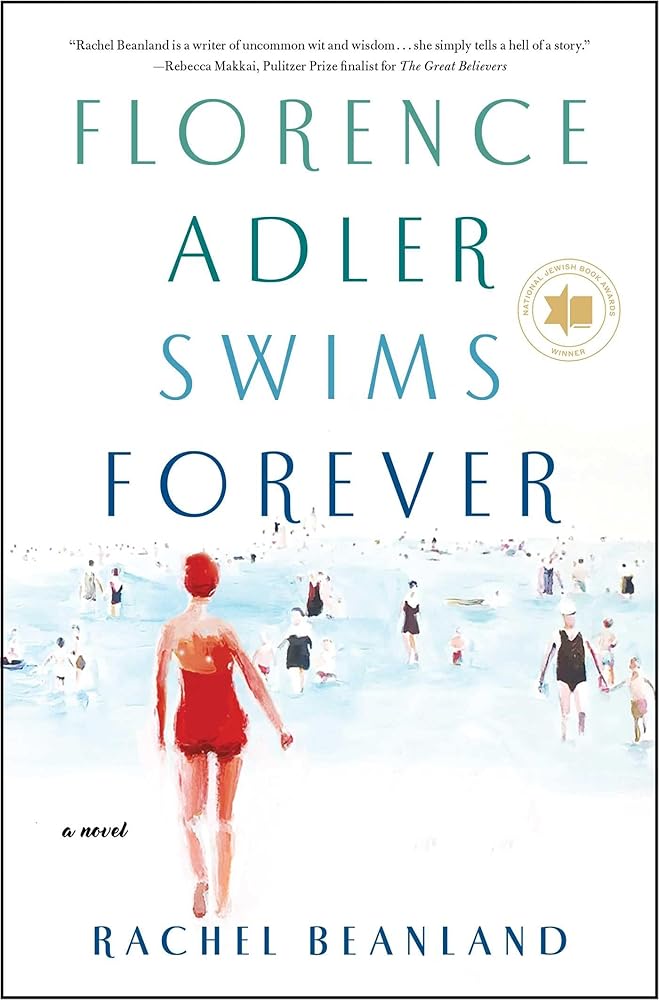 Florence Adler Swims Forever: A Novel cover image