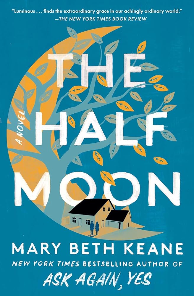 The Half Moon: A Novel cover image